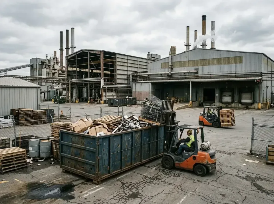 industrial-factory-scrap-conta-003 — frequently asked questions, Cheap Roll-off Dumpster Rentals in North Plainfield, NJ